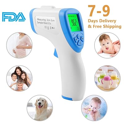 Can You Use A Forehead Thermometer On A Dog