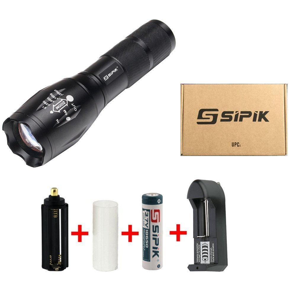 New or other names for the LumiTact G700 flashlight LED Flashlights