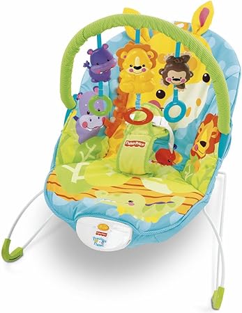 fisher price giraffe bouncer