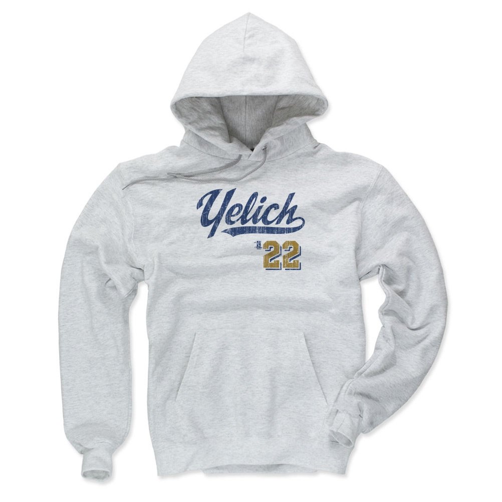 Best milwaukee brewers hooded sweatshirt