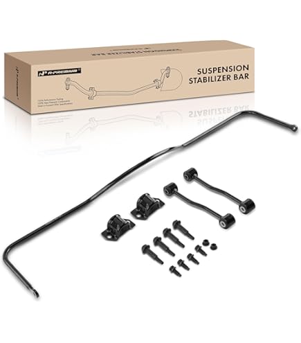 Crown Sway Bar Bracket 52087865AB For Ram Truck - Front Or Rear, Driver Or Passenger Side