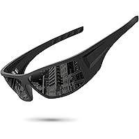 Amazon.com: TIANYESY Polarized Sunglasses Men Womens Trendy  display picture 1