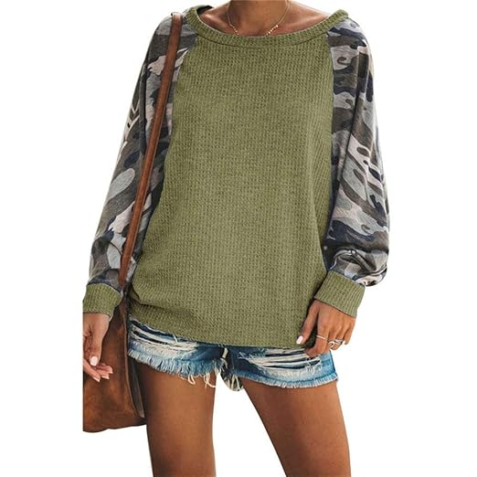 camisa militar mujer