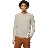 prAna Mens UPF 50 Knit LS Crew