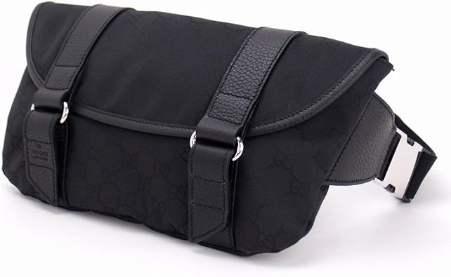 Amazon グッチ Gucci バッグ メンズ ショルダーバッグ 斜めがけ ウエストバッグ ボディーバッグ G1xcn 1000 並行輸入品 Gucci グッチ シューズ バッグ