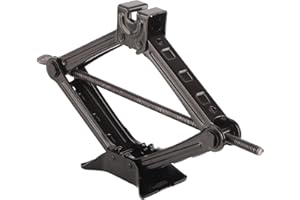 Scissor Jack Scissor Jack, Stainless Steel Lab Lifting Platform Stand Rack Scissor Lab Lift Lifter Manual Control for Car Tru