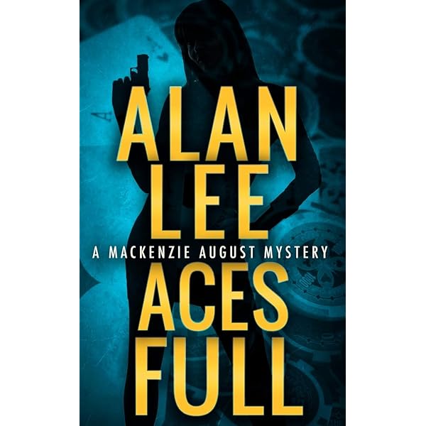 August Origins (Mackenzie August, Killer Mysteries,): Lee, Alan