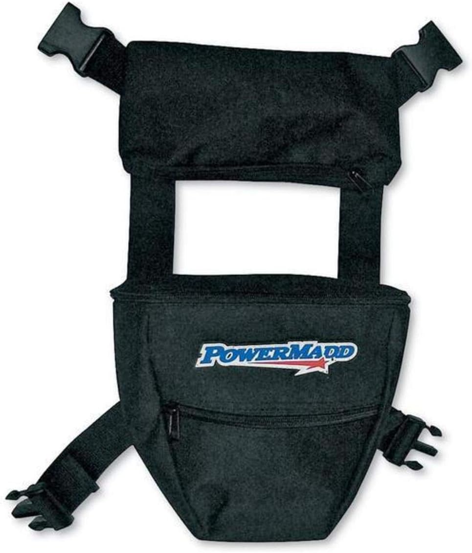 Powermadd Bar Bag Deluxe Handlebar Storage PM13602