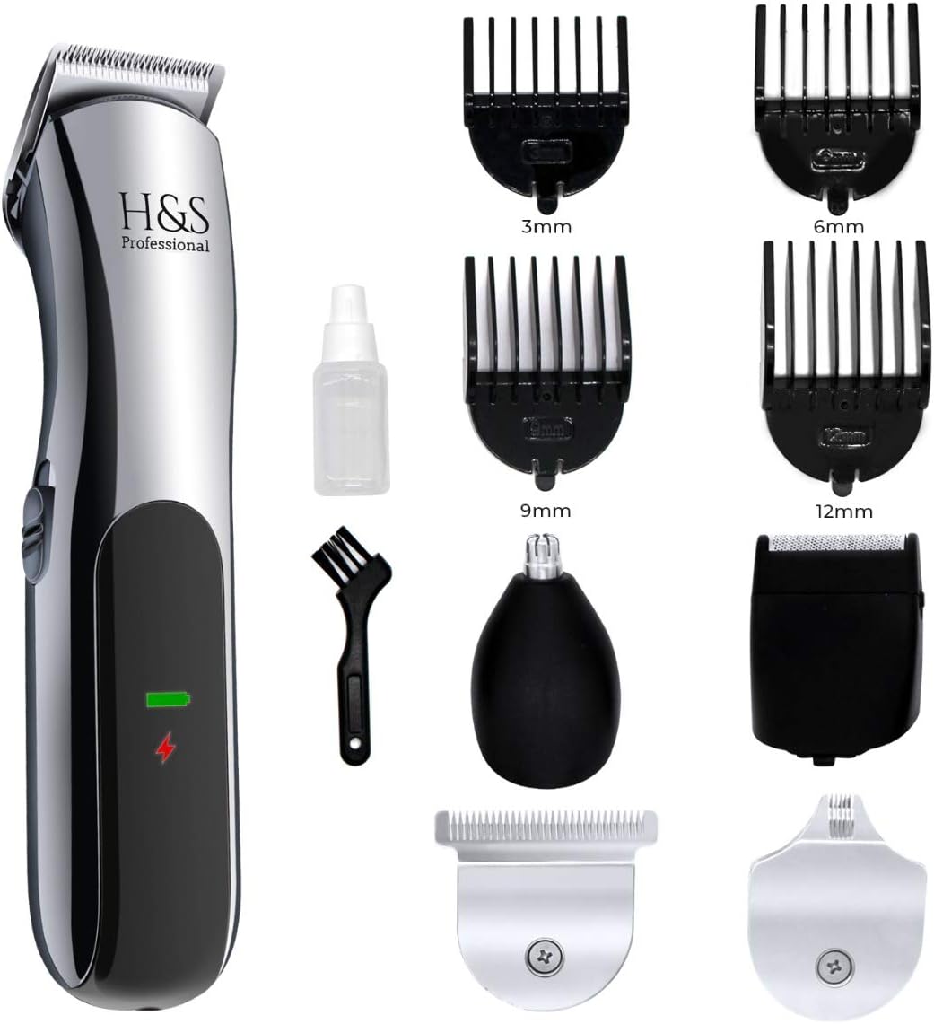 x5 pro classic barber hair clipper