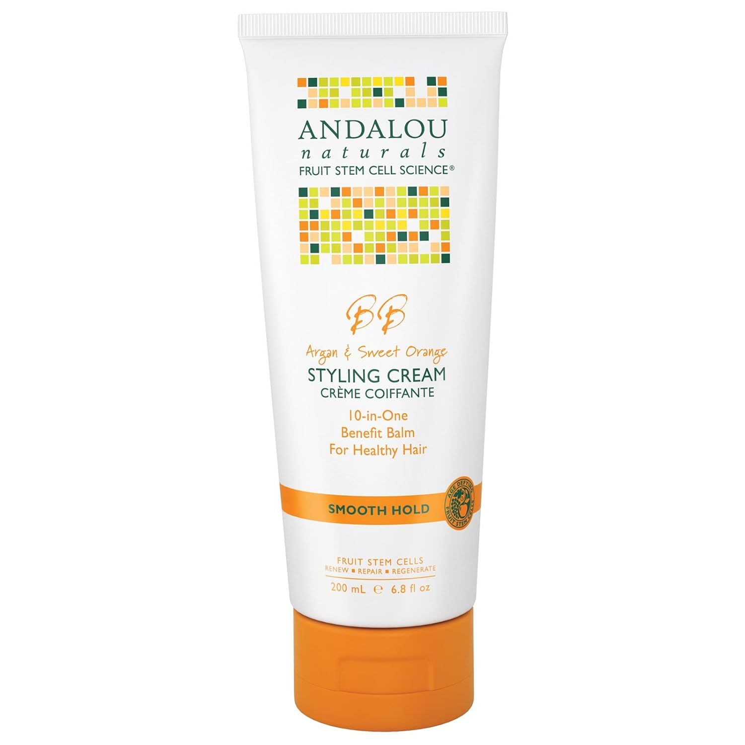 andalou styling cream