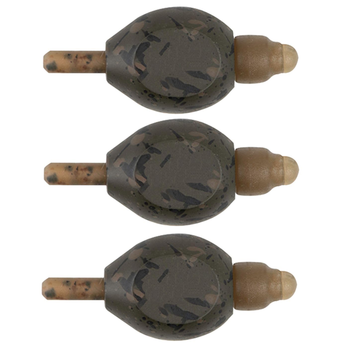 FOX Matrix Inline Pellet Bomb Weight 10g Qty 3 (gld016)