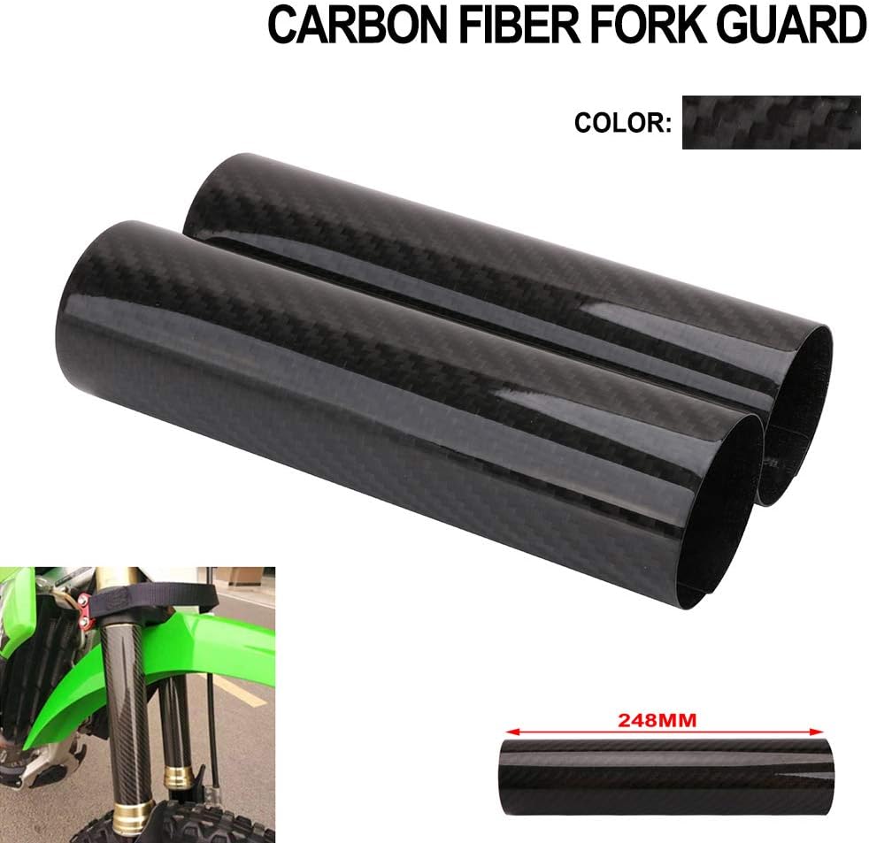 dirt bike shock covers