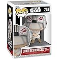 Funko Pop Star Wars: Luke Skywalker/Remote - Collectable Vinyl Figure - Gift Idea - Official Merchandise - Toys for Kids & Adults - Sci-Fi Fans - Model Figure for Collectors and Display