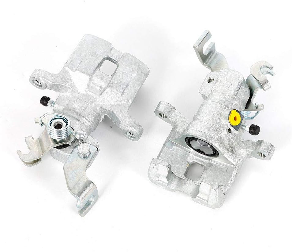 2x Brake Calipers Rear Left+Right for Maz da 6 GH 2.0 MZR-CD 2007-2013 AKEBONO