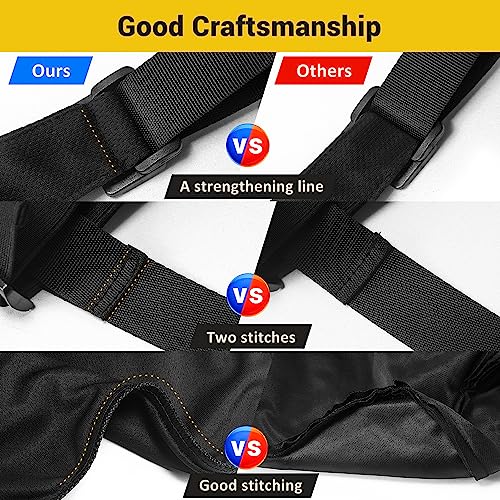 anzhixiu Car Neck Pillow for Driving Memory Foam Car Pillow for