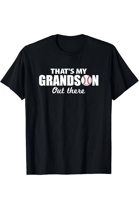 Football Grandma Shirt He's Not Just My Grandson He's Favorite
