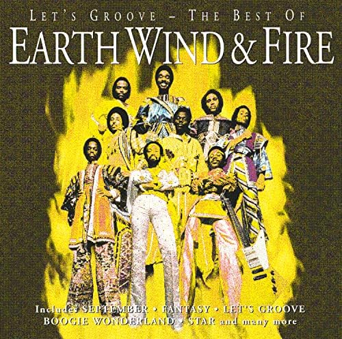 Earth, Wind and Fire - Earth, Wind and Fire - Touch the World