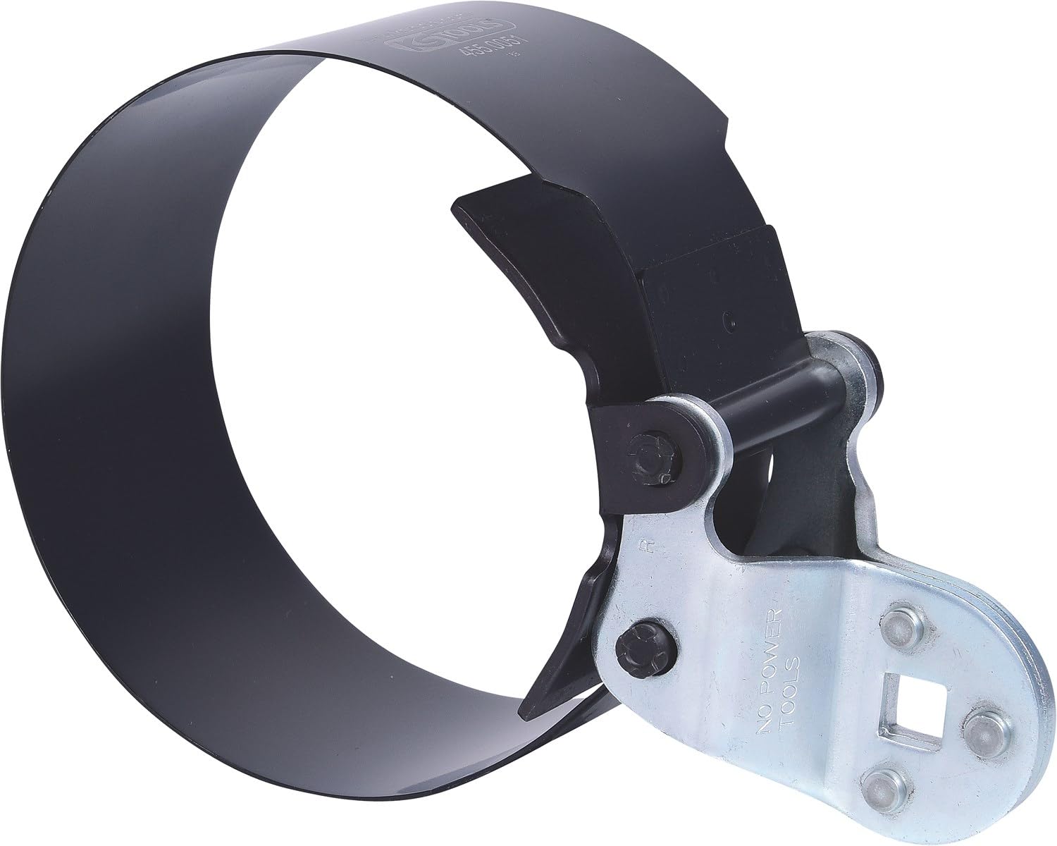 KS Tools 1/2-inch 118-130mm Filter Strap Wrench