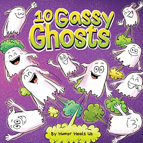 Humor Heals Us Farting Adventures Box Set (Books 25-32: Felix the Farting Feline, Foxy the Fox's Fourth of July, World's Best Father, Baby Shart, Hug ... Stinky Snowman) (English and French Edition)