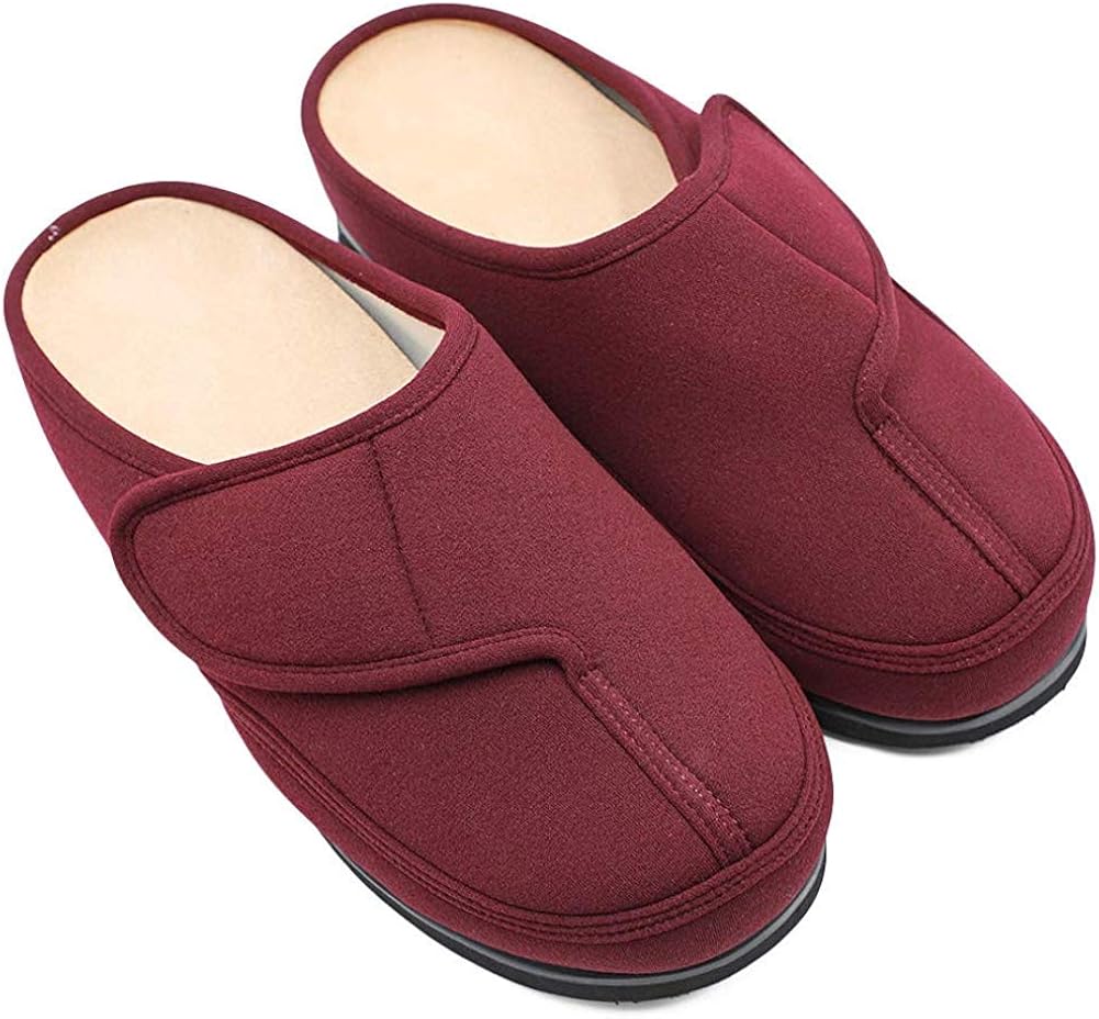 wide shoes for elderly
