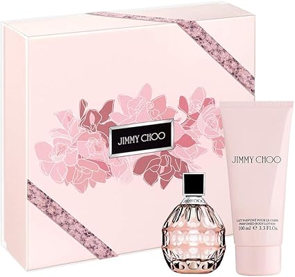 jimmy choo eau de parfum 60ml gift set