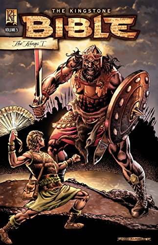 Kingstone Bible Vol. 5 - The Kings I (The Kingstone Bible)