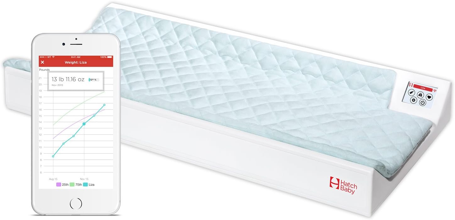 hatch changing pad