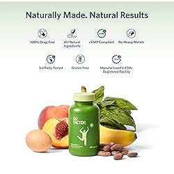 Go Factor Energy Supplement with Vitamin B Complex