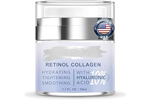 DMYGO Face Moisturizer Retinol Cream Ultimate R6, Ultimate R6 Neck Collagen Creams for Women