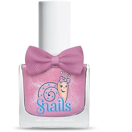 Snails 10010446 Glitter Bomb (zartrosa stark glitzernd)
