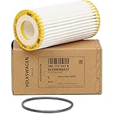 Volkswagen VW Audi Oil Filter 06L-115-562-B