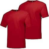 Hanes Men's Short Sleeve Beefy-t