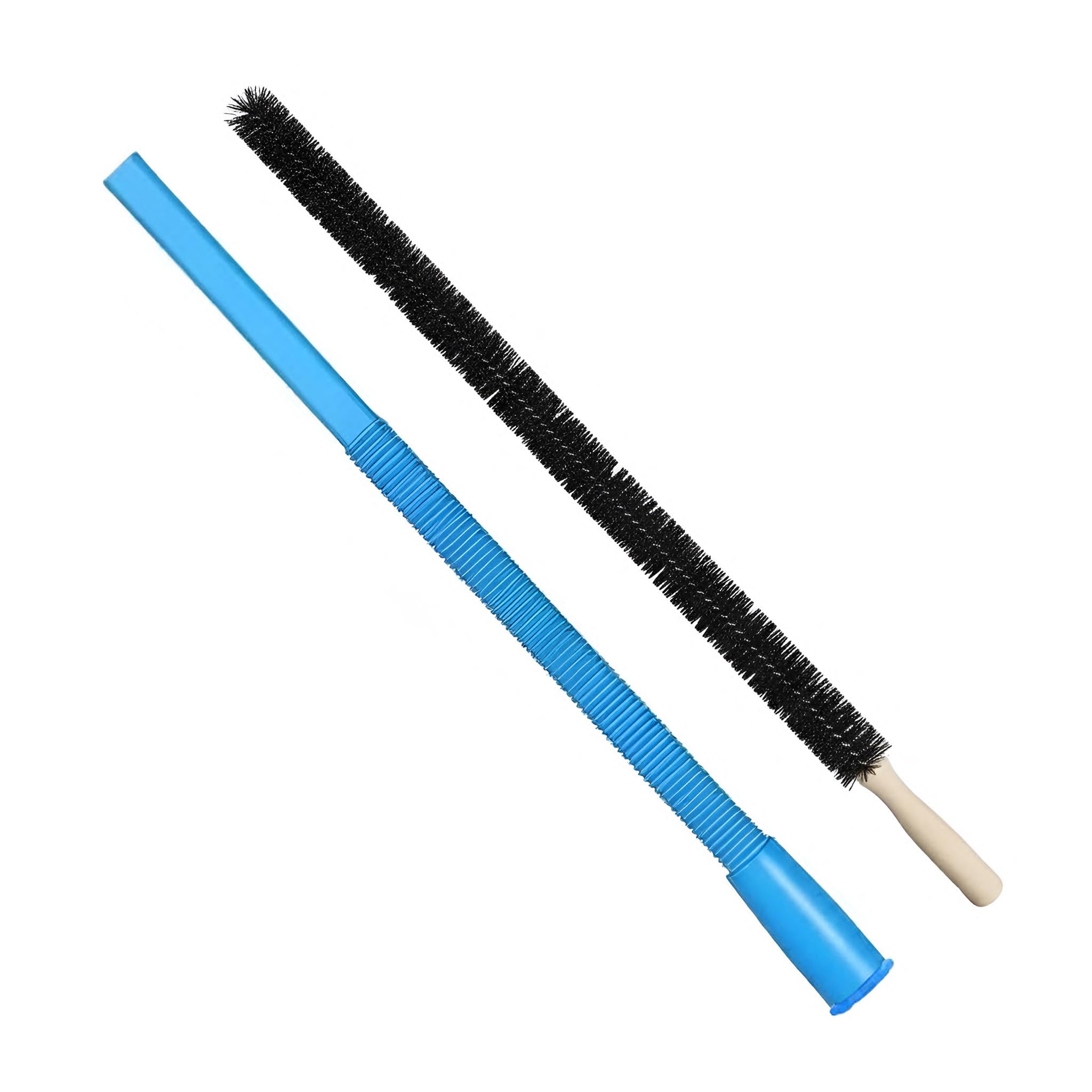 Photo 1 of Clothes Dryer Vent Cleaner Kit with Vacuum Hose Attachment Brush, Lint Remover, Dryer Vent Vacuum Hose (Full Brush)