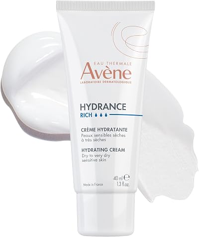 Avene Hydrance Hydrating Cream 40 ml Face Moisturizer Dry Skin