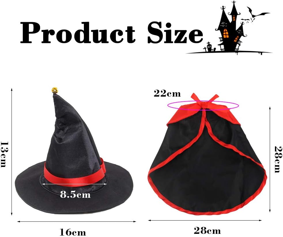SACALA Cat Halloween Costume - Image 4