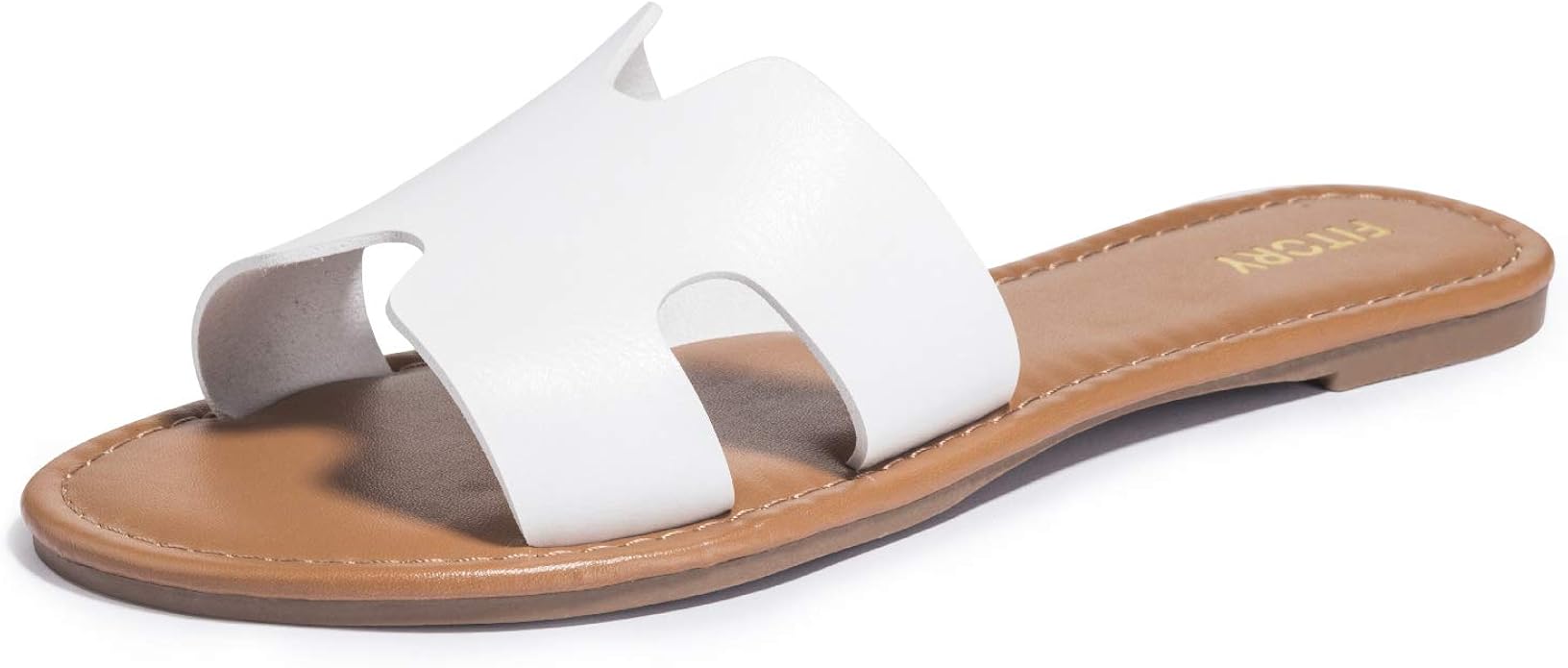 fitory womens slides