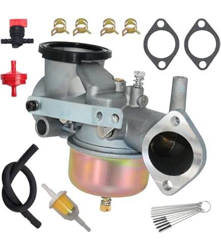 12HP Engine Carburetor Carburetor for 491031 490499 491026 281707 12HP Engine Carb