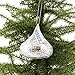 Hershey's Kisses Reese's Twizzlers Kurt Adler Ornament Gift Boxed (Hershey's Kiss)