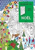 Coloriage XXL Noël by 