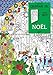 Coloriage XXL Noël by 
