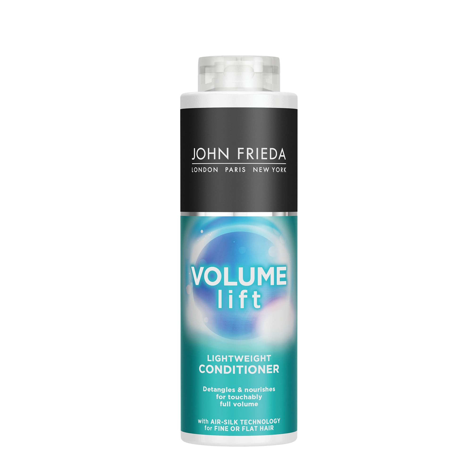 John Frieda Volume Lift Lightweight Conditioner 500 ml, Conditioner for Flat, Fine Hair, Conditioner Value Pack