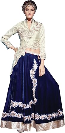 raw silk anarkali suits