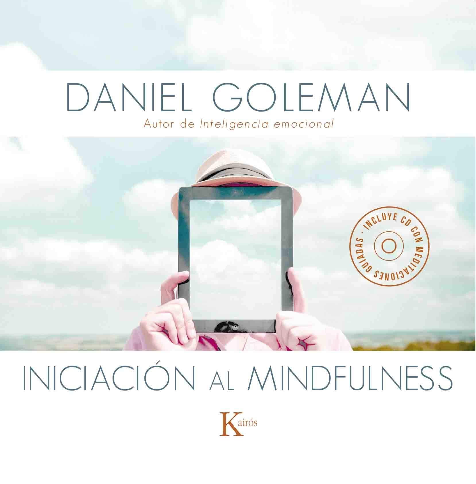 Iniciaci&oacute;n al mindfulness: Libro y CD con meditaciones guiadas (Sabiduría perenne)