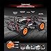 SZJJX RC Cars, 45KMH High Speed Racing Remote Control Monster Trucks 1/22 Scale 4WD 2.4Ghz Radio Controlled Off-Road Vehicle Rock Crawler Fast Electric Desert Buggy SJ1511