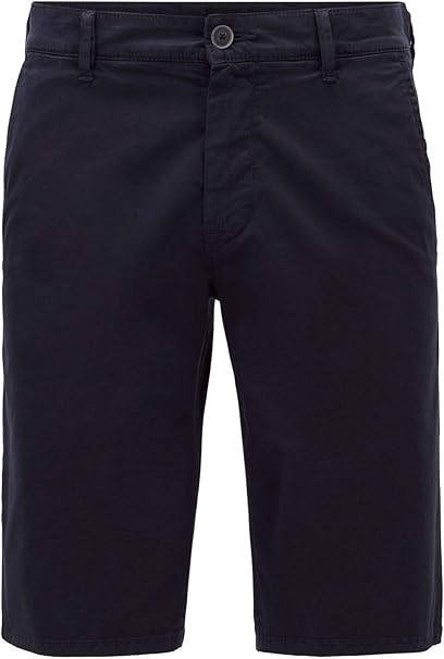 boss schino slim fit chino shorts