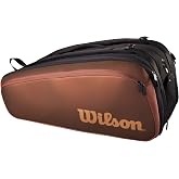WILSON Adult Tennis Bag
