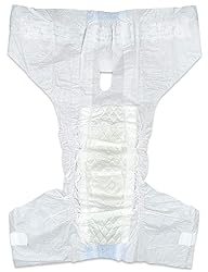 Paw Inspired Disposable Dog Diapers | Female Dog