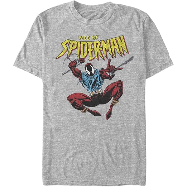 Marvel Widow Poster - Camiseta De Manga Corta Para