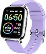Motast Smart Watch Fitness Tracker 1.69 inch Heart Rate Sleep Monitor IP68 view 1