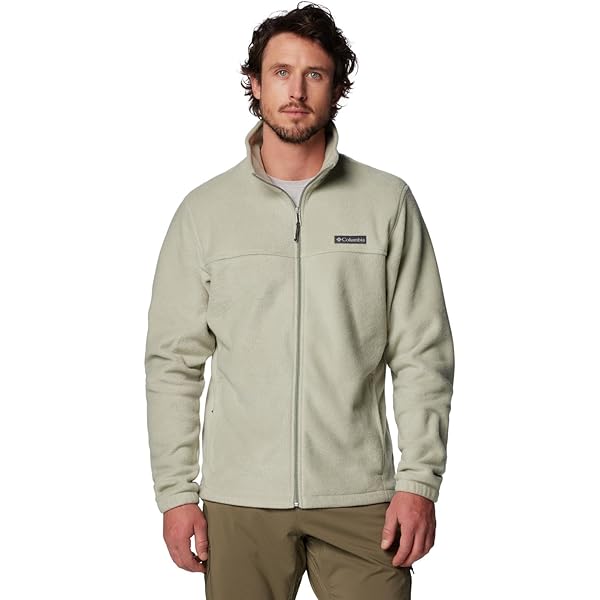 Avalanche Mens Brighton Outdoor-inspired Full Zip Fleece